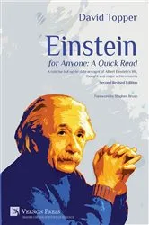 Book cover of Einstein for Anyone: A Quick Read [2nd Edition] by Unknown