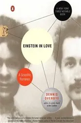 Book cover of Einstein in Love by Dennis Overbye
