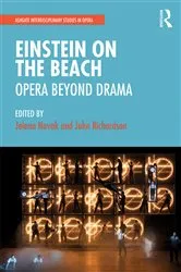 Book cover of Einstein on the Beach: Opera beyond Drama by Unknown