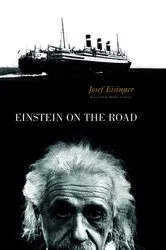 Book cover of Einstein on the Road by Unknown