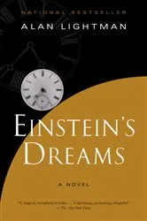 Book cover of Einstein's Dreams by Alan Lightman