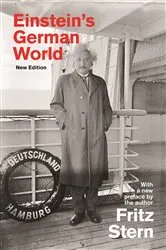 Book cover of Einstein's German World by Fritz Stern