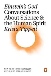 Book cover of Einstein's God by Krista Tippett