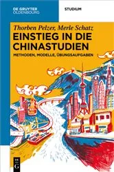 Book cover of Einstieg in die Chinastudien by Thorben Pelzer