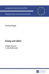 Book cover of Einzig und allein by Andrea Bugge