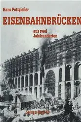 Book cover of EisenbahnbrÃ¼cken by POTTGIESER