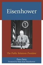 Book cover of Eisenhower by P G. Boyle