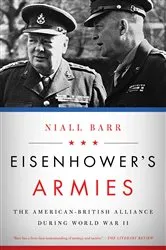 Book cover of Eisenhower's Armies by Niall Barr