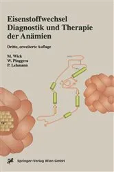 Book cover of Eisenstoffwechsel (3rd ed.) by M. Wick