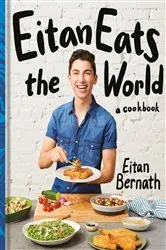 Book cover of Eitan Eats the World by N/A