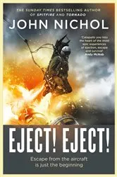 Book cover of Eject! Eject! by John Nichol