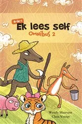 Book cover of Ek lees self omnibus 2 by Wendy Maartens