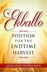 Book cover of Ekballo by Ogunyinka