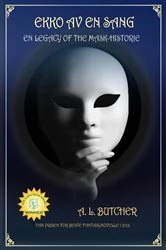 Book cover of Ekko av en sang by A L Butcher