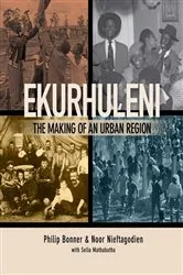 Book cover of Ekurhuleni by Phil Bonner