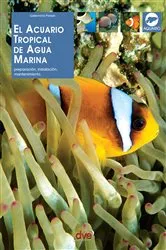 Book cover of El acuario tropical de agua marina by Gelsomina Parisse
