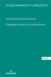 Book cover of El adverbio francés y sus combinaciones by Unknown