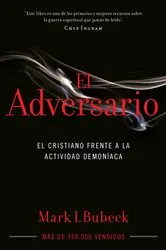 Book cover of El Adversario by Mark Bubeck