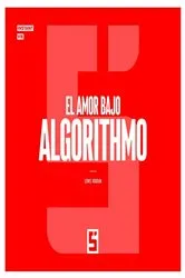 Book cover of El Amor Bajo Algoritmo by Léwis Verdun