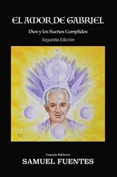 Book cover of EL AMOR DE GABRIEL by SAMUEL FUENTES
