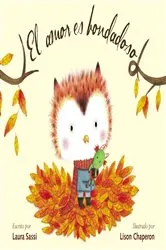 Book cover of El amor es bondadoso by Laura Sassi