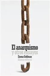Book cover of El anarquismo y otros ensayos by Emma Goldman