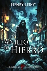 Book cover of El Anillo de Hierro by Henry Leroy