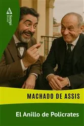 Book cover of El Anillo de Policrates by Unknown