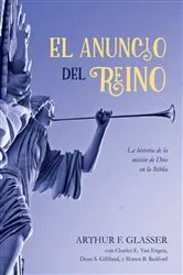 Book cover of El Anuncio Del Reino by Arthur F. Glasser