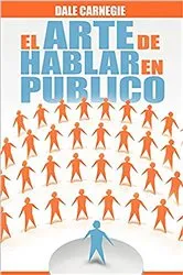 Book cover of El Arte de Hablar En Publico (Spanish Edition) by Dale Carnegie