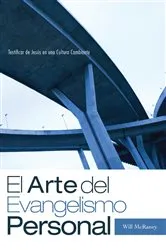 Book cover of El Arte del Evangelismo Personal by Will McRaney
