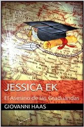 Book cover of El Asesino de las Graduandas by Giovanni Haas
