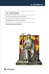 Book cover of El ateísmo by Unknown