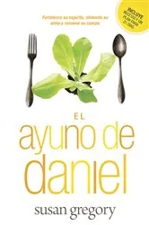 Book cover of El ayuno de Daniel by Susan Gregory