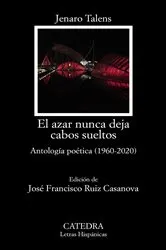 Book cover of El azar nunca deja cabos sueltos by Jenaro Talens