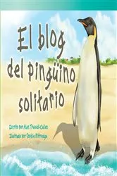 Book cover of El blog del pinguino solitario by Alan Trussell-Cullen