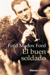 Book cover of El buen soldado by Ford Madox Ford