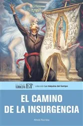 Book cover of El camino de la insurgencia by Alfredo Ruiz Islas