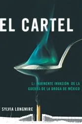 Book cover of El Cartel by Sylvia Longmire