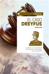 Book cover of El caso Dreyfus by Denis Bon