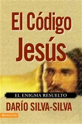 Book cover of El código Jesús by Sr. Dario Silva-Silva