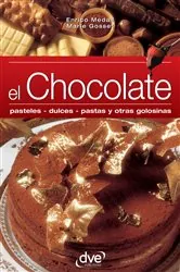 Book cover of El chocolate by Enrico Medail