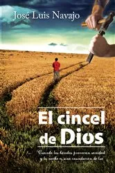 Book cover of El cincel de Dios by José Luis Navajo