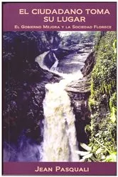 Book cover of EL CIUDADANO TOMA SU LUGAR by Unknown