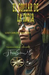 Book cover of El Collar de la India by Luiz Carlos Carneiro