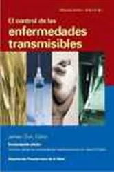 Book cover of El Control de las enfermedades transmisibles (17th ed.) by James Chin