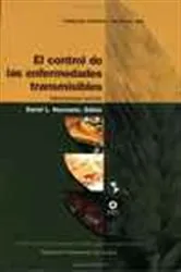 Book cover of El control de las enfermedades transmisibles by Pan American Health Organization
