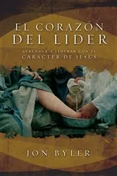 Book cover of El corazón del líder by Unknown