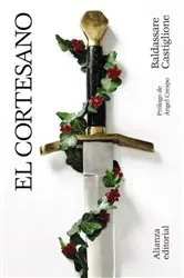 Book cover of El Cortesano by Baldassare Castiglione