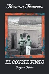 Book cover of El Coyote Pinto by Unknown